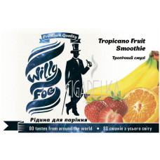 Жидкость Tropicano Fruit Smoothie от WILLY FOG