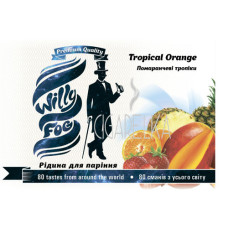 Жидкость Tropical Orange от WILLY FOG