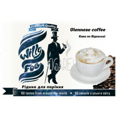 Жидкость Viennese coffee [WILLY FOG]